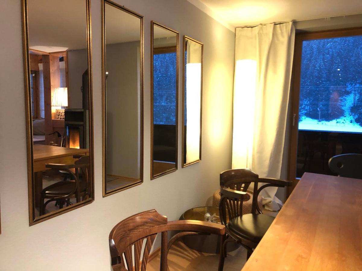 Апартаменты Haus Albona Клёстерле Экстерьер фото