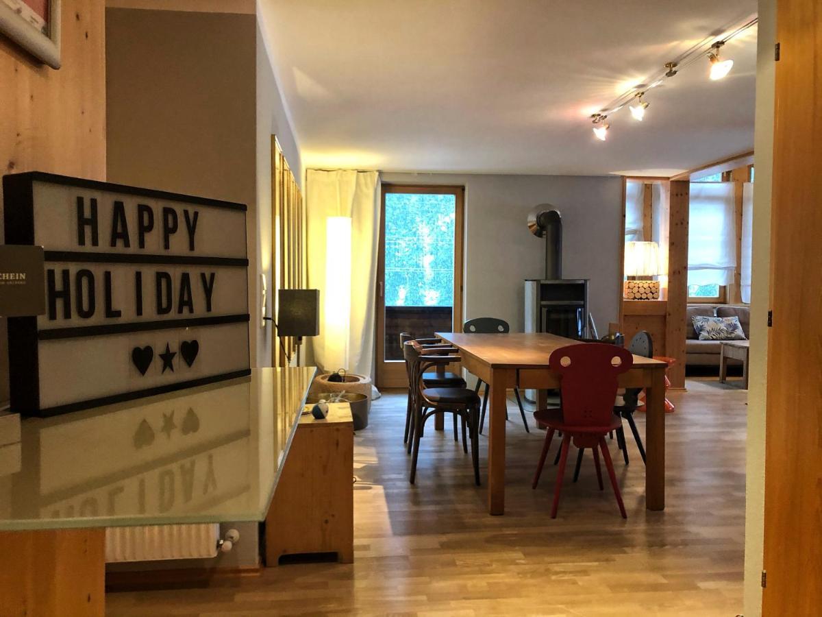 Апартаменты Haus Albona Клёстерле Экстерьер фото
