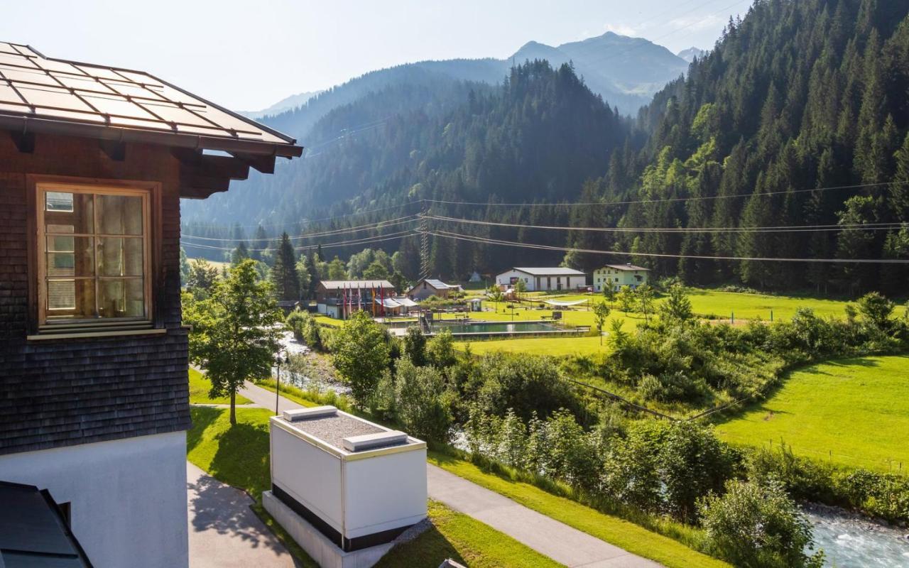 Апартаменты Haus Albona Клёстерле Экстерьер фото